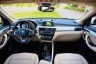 zwart BMW x2 2022 for rent in Dubai 4